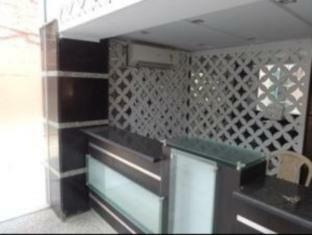 Hotel Blue Pearl Paharganj New Delhi Eksteriør billede